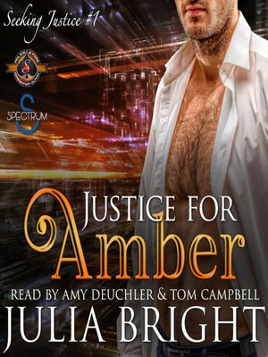 Justice for Amber - Audiobook